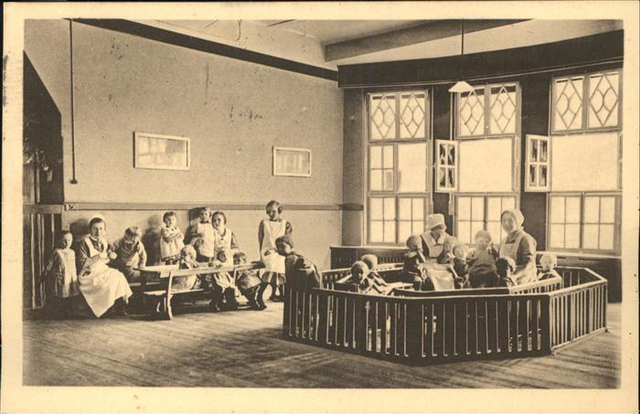 Freiburg Breisgau Evang. Kinderheim Bethlehem S?uglingshe