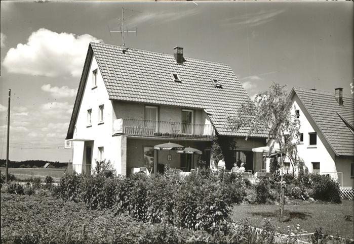 Erdmannsweiler Haus Garten