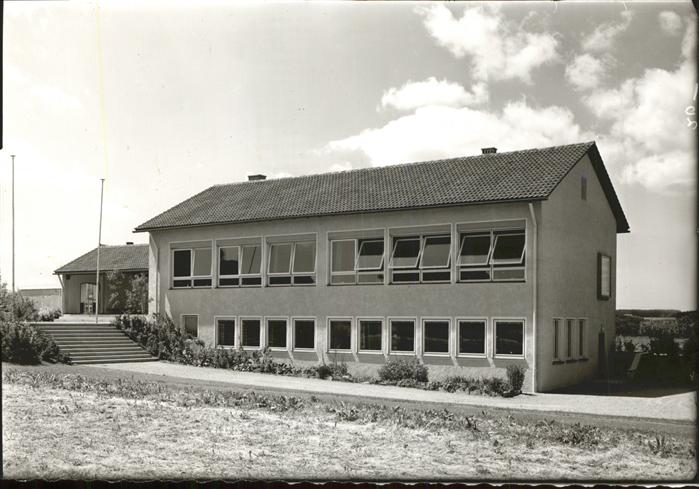 Erdmannsweiler Schule