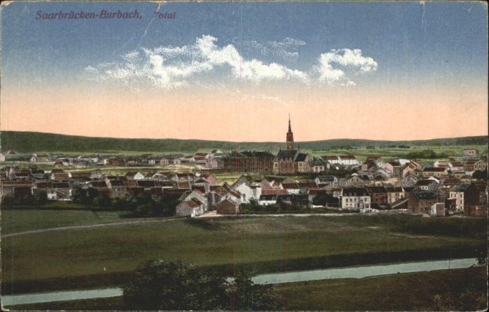 SAARBRueCKEN Saarland Burbach