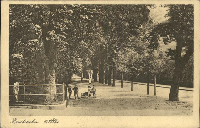 Zweibruecken Allee Kinder