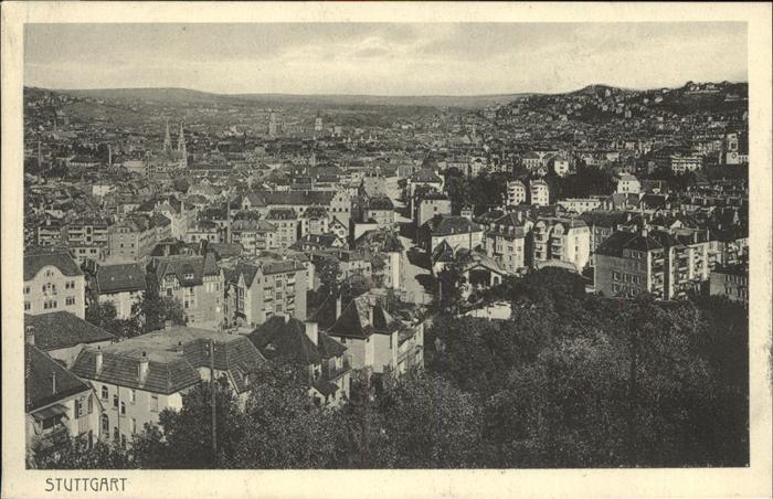 STUTTGART  CITY