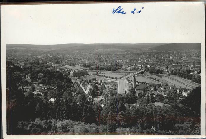 SAARBRueCKEN Saarland Fliegeraufnahme