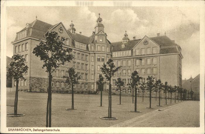 SAARBRueCKEN Saarland Dellengartenschule
