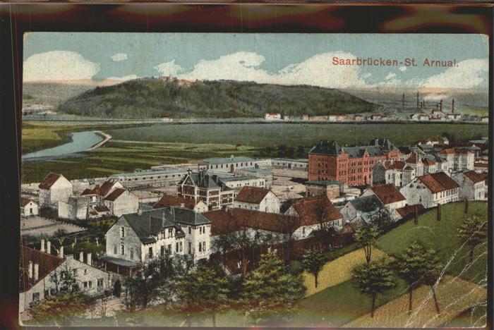 Saarbruecken St. Arnual