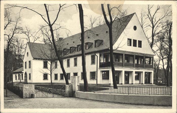 MANNHEIM BW Jugendherberge