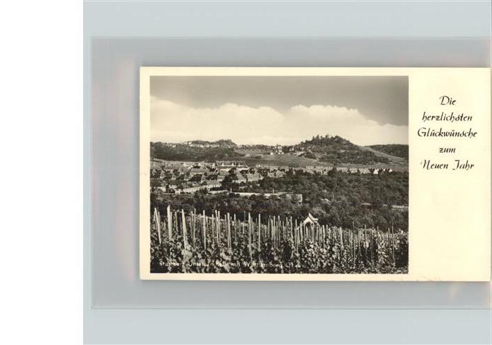 Untertuerkheim Panorama mit Wuerttemberg