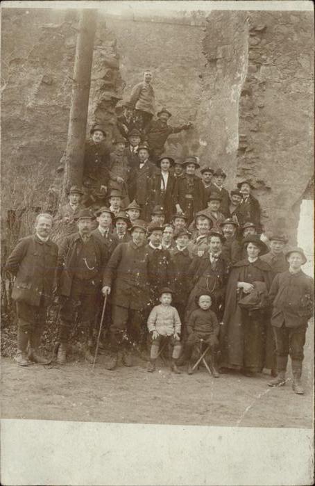 MANNHEIM BW Gruppenfoto