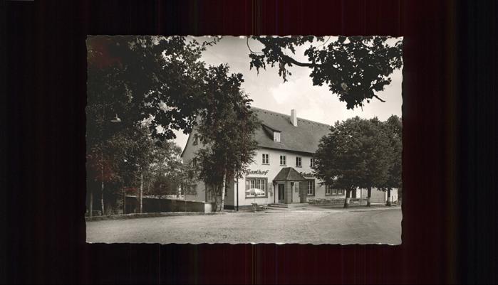 STUTTGART  CITY Gasthof Schatten bei Wildpark