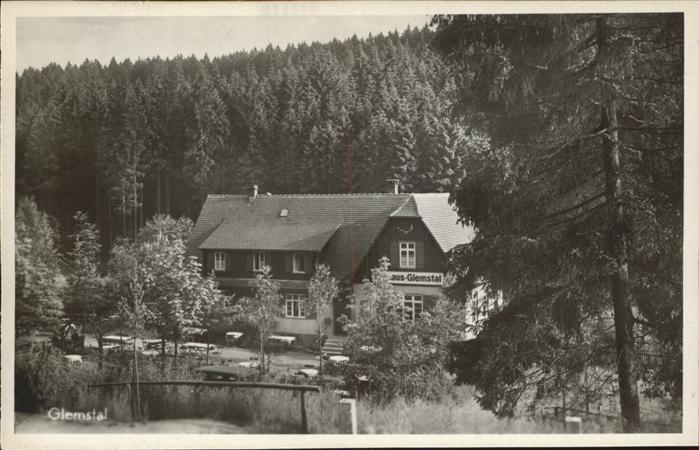 Vaihingen Stuttgart Kurhaus Glemstal