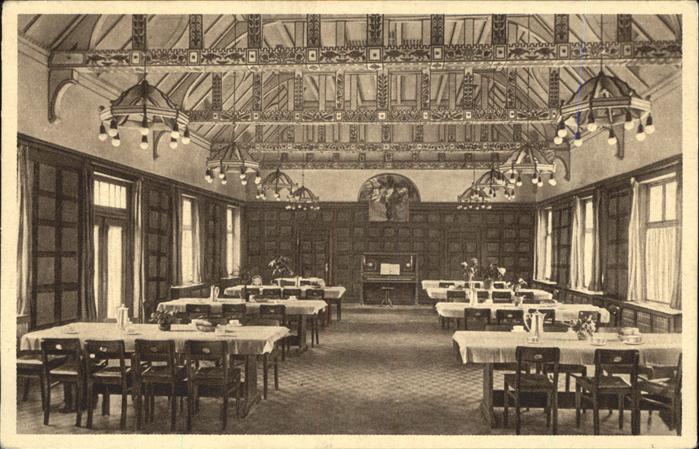 STUTTGART  CITY Das Wuerttembergische Heim Rudolf Sophien Stift