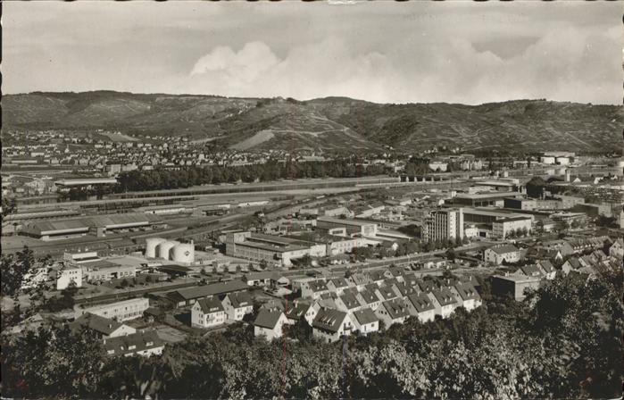 Untertuerkheim Panorama