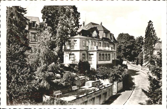 BADENWEILER BW Hotel Roseneck