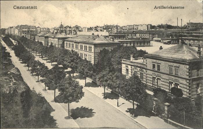 Cannstatt Artilleriekaserne