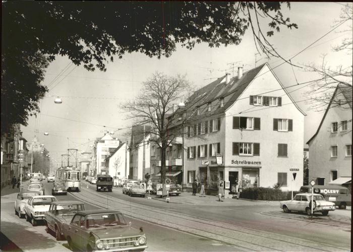 Wangen Stuttgart Strassenpartie
