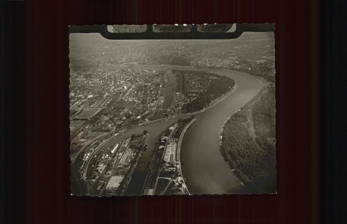 MANNHEIM BW Fliegeraufnahme