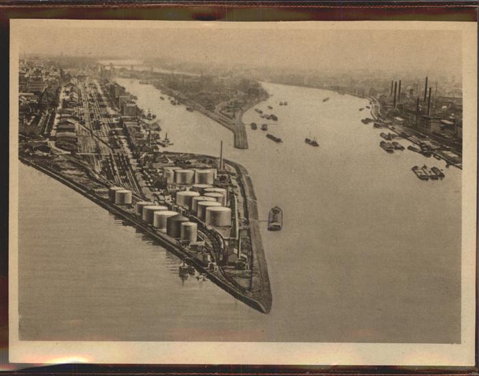 Mannheim Flussverladestelle