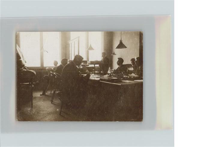 HAMBURG CITY Firma Wiechers und Helm