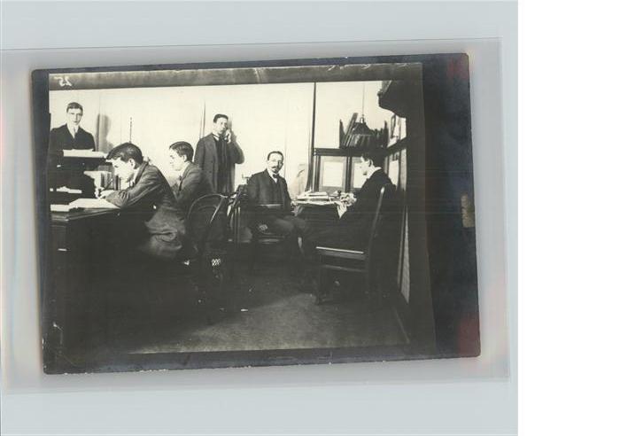 HAMBURG CITY Firma Wiechers und Helm