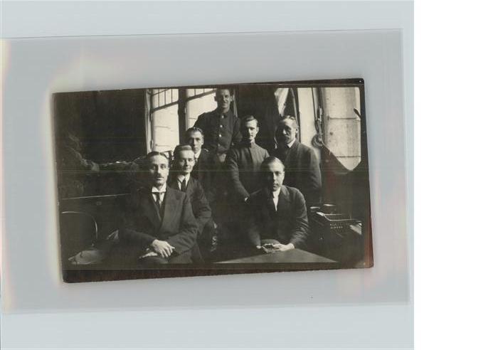 HAMBURG CITY Firma Wiechers und Helm