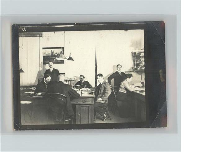 HAMBURG CITY Firma Wiechers und Helm