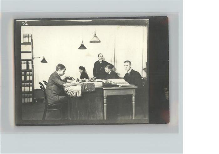 Hamburg Firma Wiechers und Helm