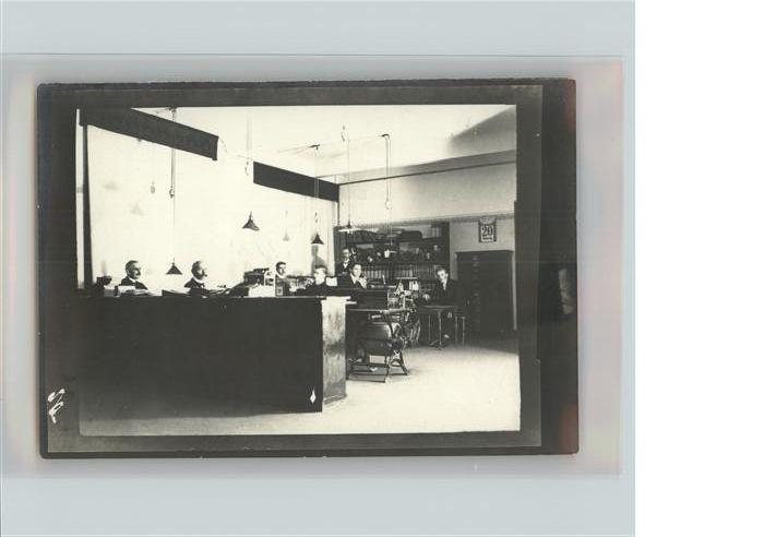 Hamburg Firma Wiechers und Helm