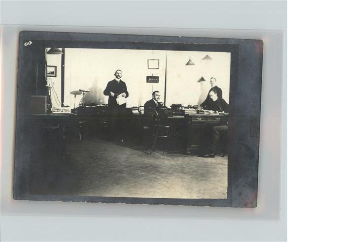 Hamburg Firma Wiechers und Helm