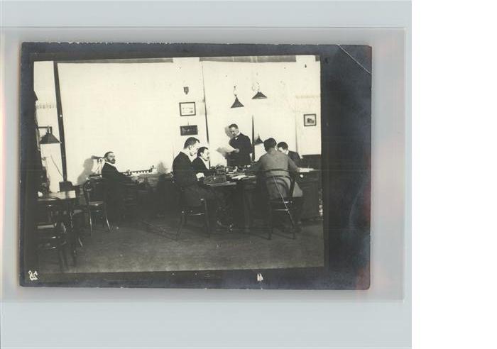 Hamburg Firma Wiechers und Helm