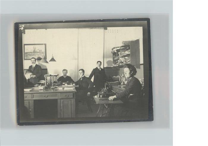 Hamburg Firma Wiechers und Helm