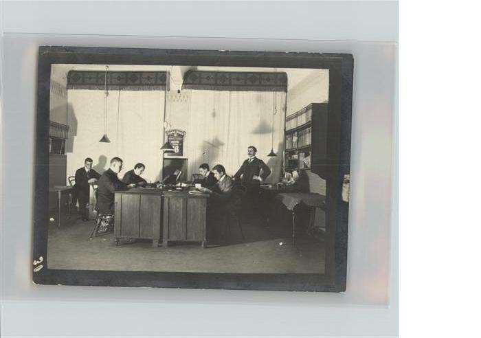 Hamburg Firma Wiechers und Helm