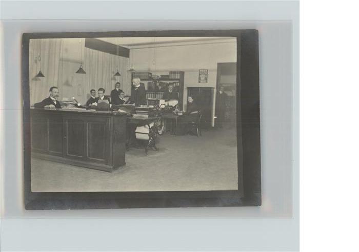 Hamburg Firma Wiechers und Helm