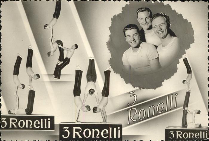 Sport 3 Ronelli Turner