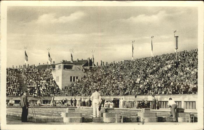 Stadion Stadium Estadio-- Fahne