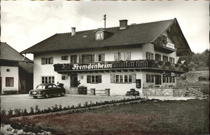 Arlaching Fremdenheim Haus Selberdinger