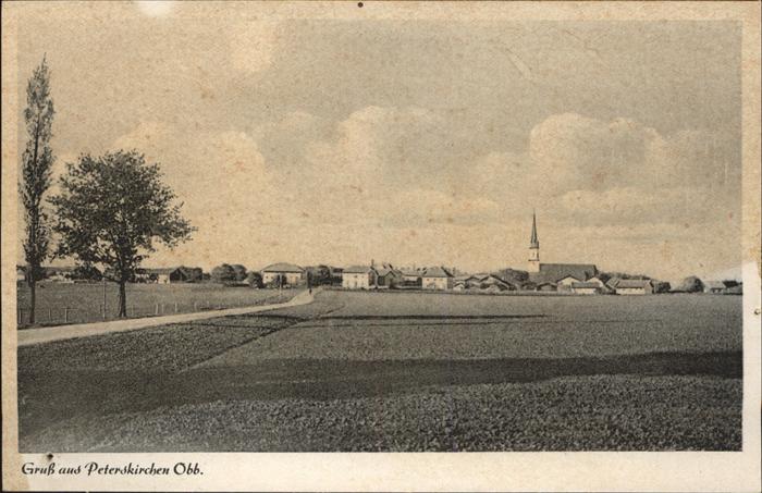 Peterskirchen Oberbayern