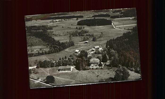 Arlaching Fremdenheim Aigner Fliegeraufnahme