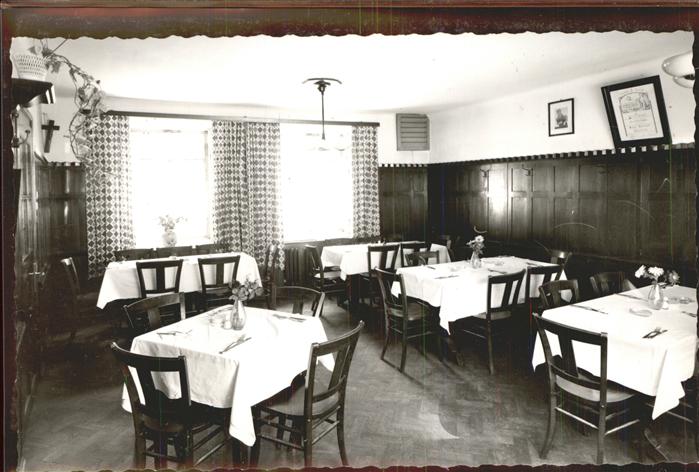 Teisendorf Oberbayern Hotel Neue Post Gastraum