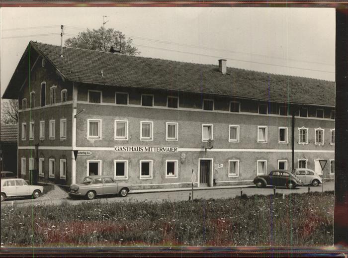Tacherting Gasthaus Mittermaier