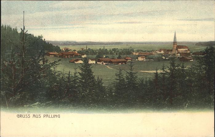 Palling Panorama