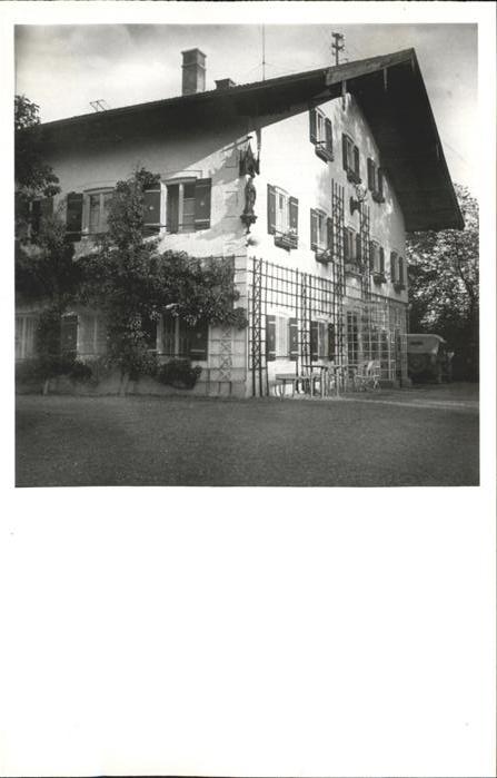 Arlaching Gästeheim Amalienhof