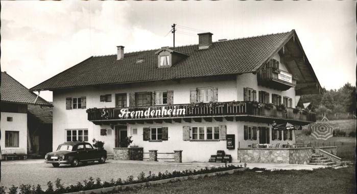 Arlaching Fremdenheim Haus Selberdinger