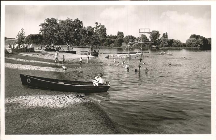Waging See Strandbad
