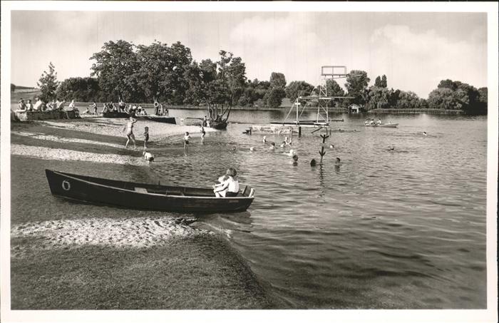Waging See Strandbad