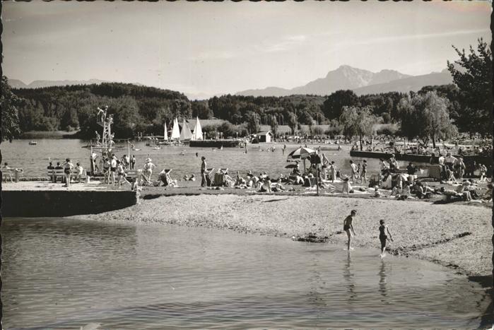 Waging See Strandbad