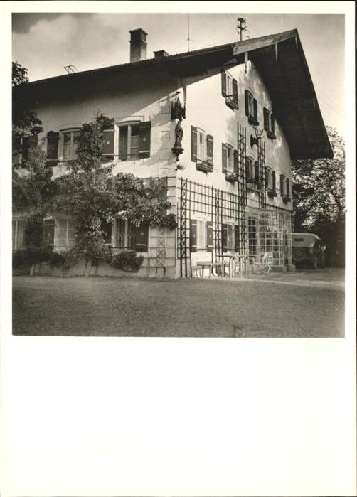 Arlaching Gästeheim Amalienhof