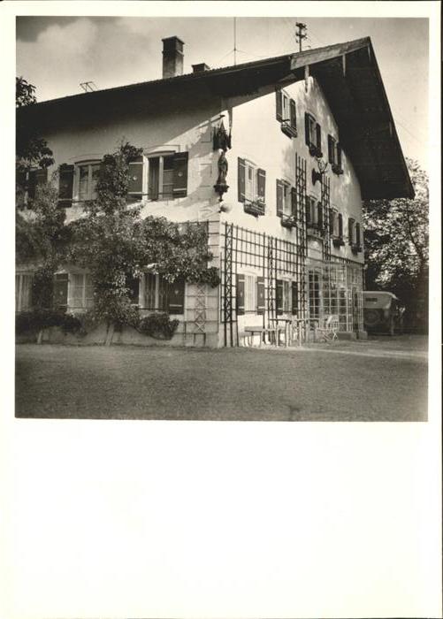 Arlaching Gästeheim Amalienhof