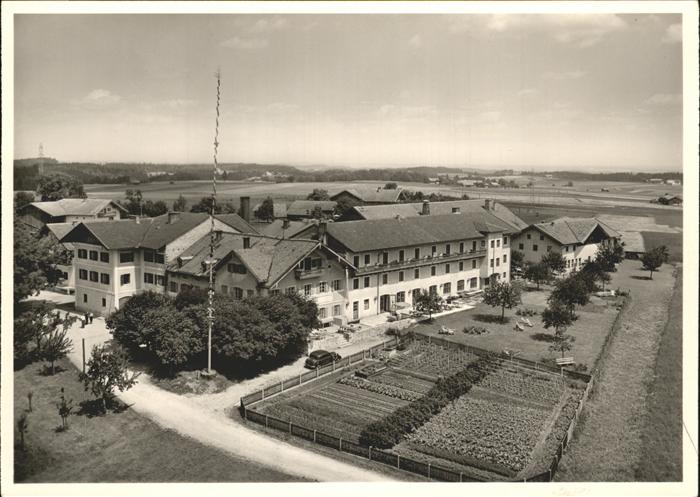 Holzhausen Teisendorf Kneippkurheim