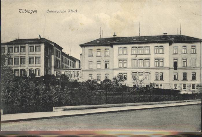 Tuebingen Chirurgische Klinik