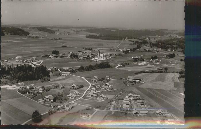 Tacherting Fliegeraufnahme